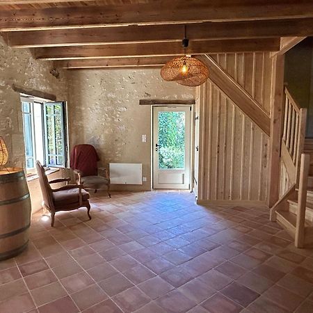 Entre-Vignes-Et-Bastides Hotel Montcaret Luaran gambar