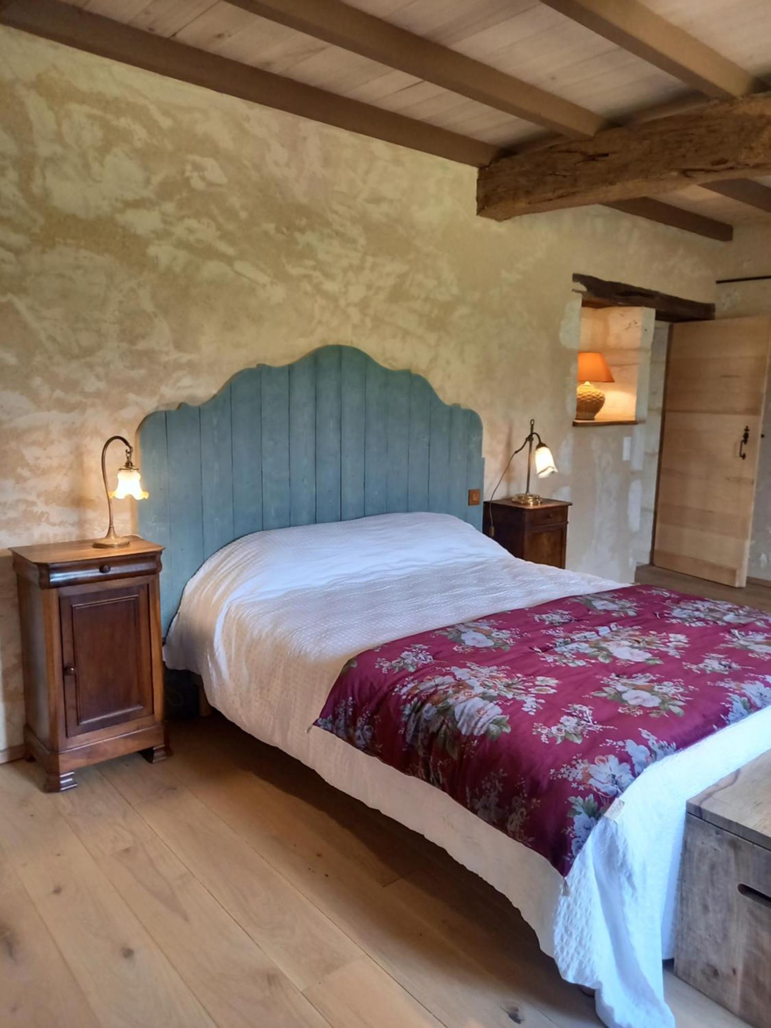 Entre-Vignes-Et-Bastides Hotel Montcaret Luaran gambar